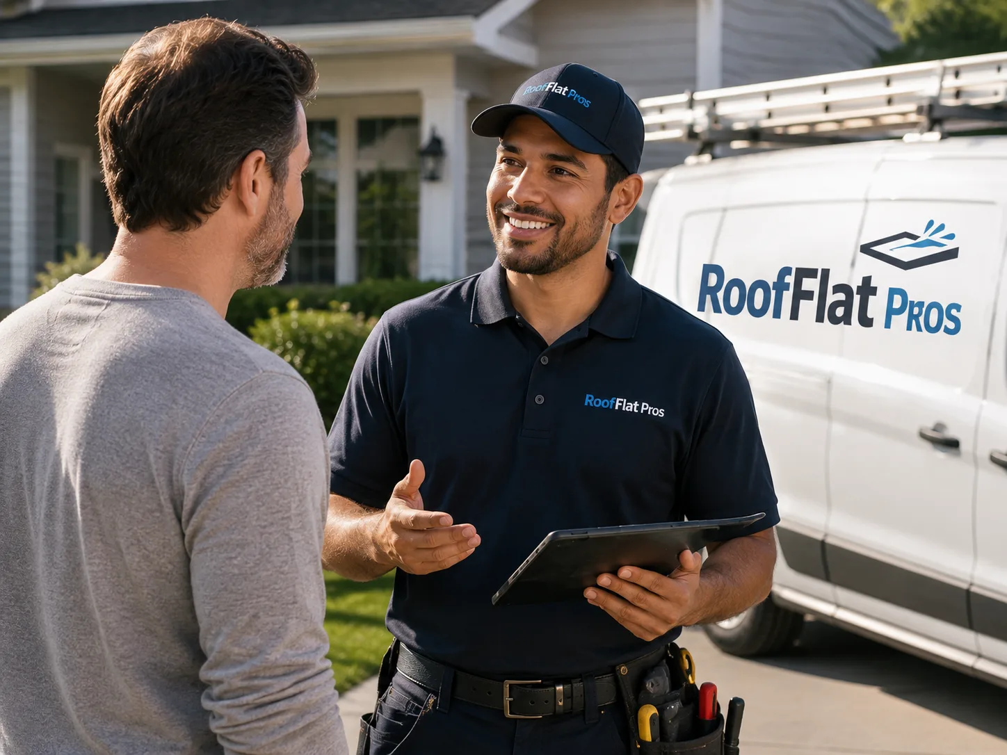 Flat Roof Leak Repair Essex Junction, VT common questions